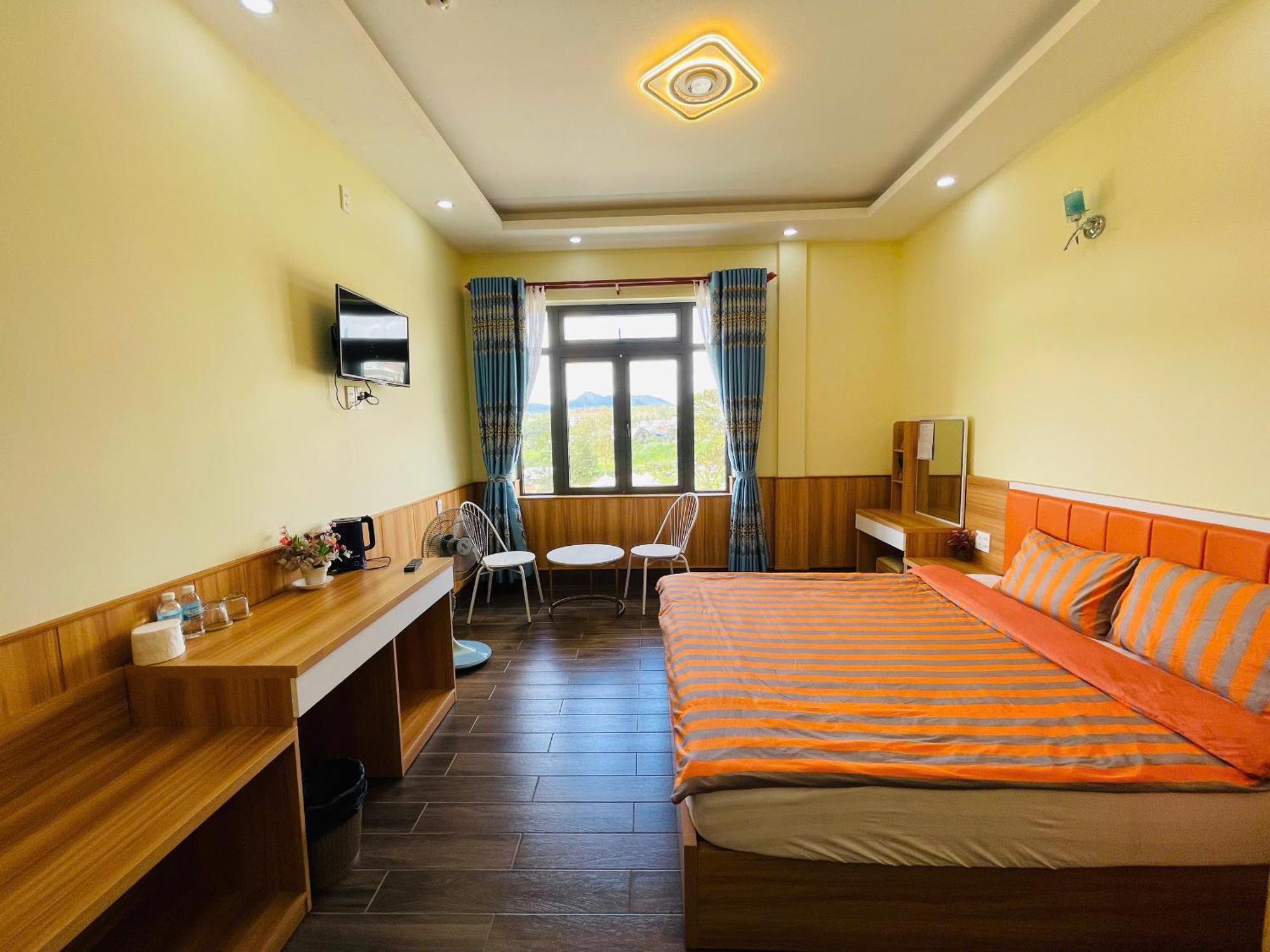 Mer Homestay Da Lat Exterior photo